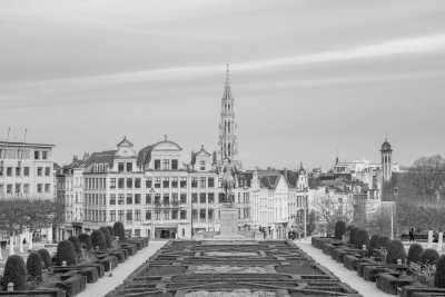 Belgium - Brussels - Exploring Brussels, Belgium Like a Local: Culture, Cuisine, and Neighborhoods! - 1