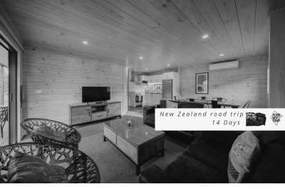 New Zealand - Tekapo - 🇳🇿🗺 Entdecke die Geheimnisse Neuseelands 🗺🇳🇿 - 2