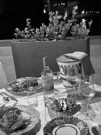 Italy - Wine Cafe Ristorante LIGEA - True Italy Embrace Slow Living by the Sea and Experience Local Life! - 1