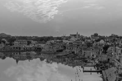 India - Brahma Temple, Pushkar - Rajasthan Revelry: A Mesmerizing 9-Day Journey Through Jaipur's Royal Heritage and Pushkar's Spiritual Oasis