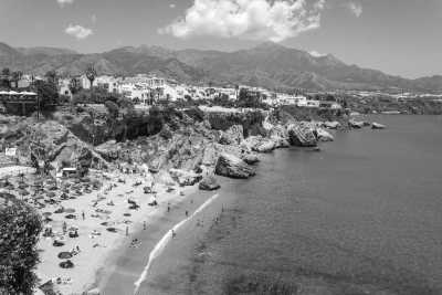 Spanien - Nerja - New Year's Trip Through Andalusia, Spain: 🎆☀️Seville, Cordoba and Malaga - 1