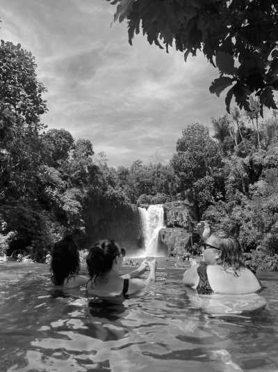 Indonesien - Ubud - Jungle Wellness Retreat Bali, Indonesia: Yoga, Waterfalls, Breathwork & MORE! - 3