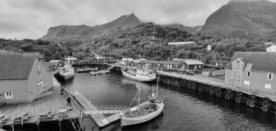 Norwegen - Reine - Summer Road Trip Lofoten: Scenic Drives and Hikes 🚗🏞️ - 2