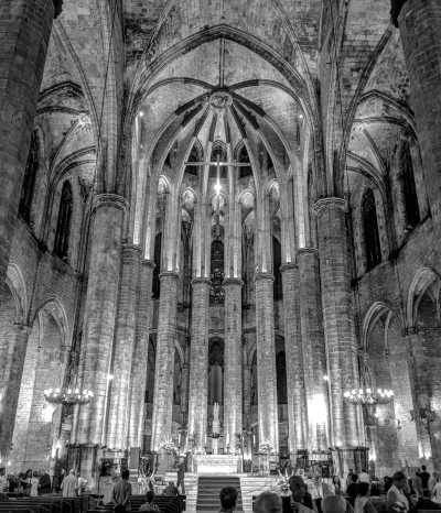 Spanien - Barcelona - 5 days Workation in Barcelona, private bedroom and bathroom in the centre of the city! - 17