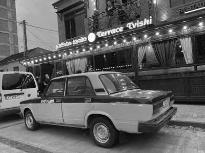 Georgien - Batumi - Georgien Reise: Tiflis - Sighnaghi - Borjomi - Sestaponi - Samtsvera Waterfall - Batumi - 3