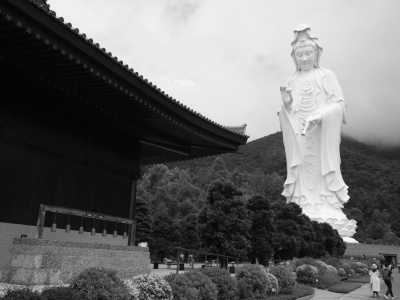 Hong Kong - Tsz Shan Monastery - Celebrate Moon Festival in Hong Kong: Lanterns, Carnivals, Landmarks, Temples, and Shopping