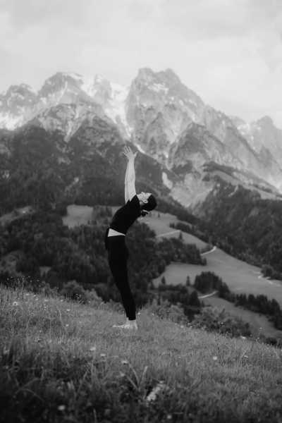 Österreich - Holzhotel Forsthofalm - Retreat in den Salzburger Bergen 🏔🧘🏻‍♀️🧠 - Mental Training meets Yoga - 1