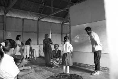 Indonesia - Rinca - Impact Trip on Indonesian Independence Day and Exploring Komodo National Park, Island Hopping and Many More. - 7