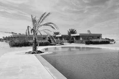  - Dakhla Club Hotel & Spa - Explore Dakhla, the Pearl of Moroccan Sahara, while CoWorking - (private room) - 5