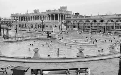 Hungary - Széchenyi Spa Shop - Weekend Escape in Budapest, Hungary