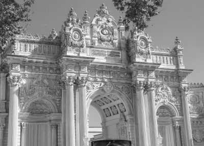 Türkei - Dolmabahçe Palace - 3-Day City Trip to Istanbul, Turkey: Fascinating Culture, Amazing Architecture, and Delicious Food - 1