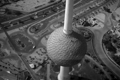 Kuwait - Liberation Tower - Discovering the Jewel of the Gulf: Holidays in Kuwait