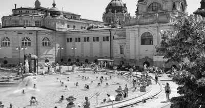 Hungary - Széchenyi Thermal Bath - Shared Room: Travel to Budapest on a Budget - Exploring the Beautiful Hungarian Culture