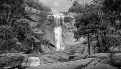 Südostasien - Seven Wells Waterfall - Singapore & Malaysia 🏝  Coliving Sun, Fun & Retreat Relax, Beachfront villa