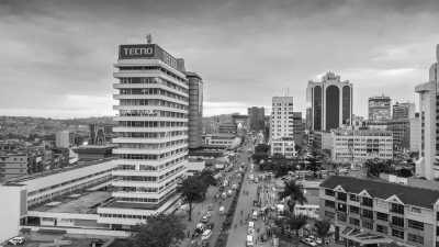 Uganda - Entebbe International Airport - Uganda's Bwindi Jungle Trip: Discover Mountain Gorillas & Rare Wildlife! - 1