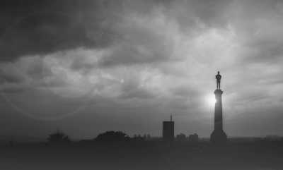 Serbia - Belgrade - The Great Balkan Trip ✨ Chapter 1 ✨ Serbia 💙 Belgrade Neighbourhoods 💙 Krupaj Spring 💙 Lisine Waterfall 💙 the Skull Tower and More! - 2