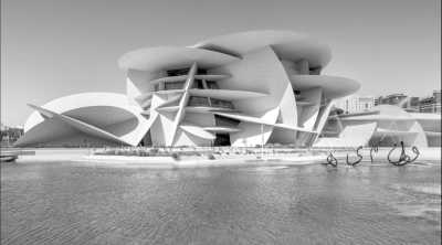 Katar - National Museum of Qatar - 7-Day Journey Through Qatar's Captivating Delights