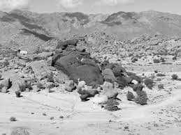 Welt - Tafraoute - Wohnmobiltour durch Marokko - 1