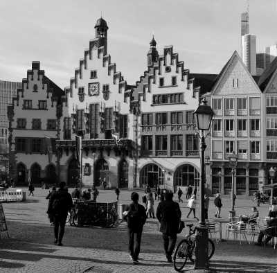 Germany - Römerberg - Exploring German Delights: Frankfurt, Heidelberg, and Düsseldorf - Uncover History, Culture, and Adventure! - 2