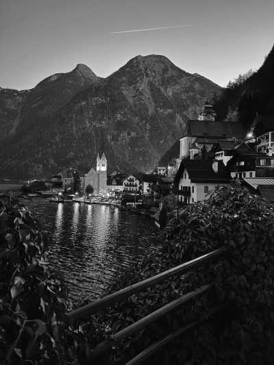 Europe - Hallstatt - Alpine Adventure Road Trip in Austria and Italian Dolomites
