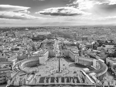 Southern Europe - Vatican City - Roma Express: Discovering the Eternal City