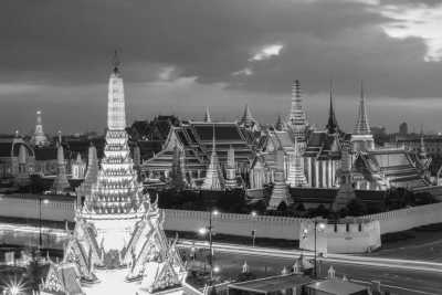 Thailand - The Temple of the Emerald Buddha - The Thailand Trip to Remember-Temple of the Emerald Buddha, Pattaya Beach, and Sanctuary of Truth - 1