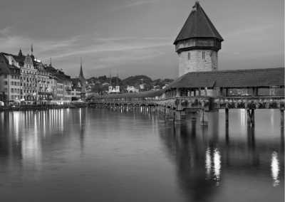 Switzerland - Lucerne - 2 Days in Beautiful Lucerne, Central Switzerlands Best City - 1