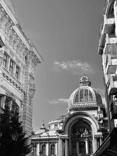 Romania - Bucharest - 60 Hours in Bucharest, Romania! A City Tour through Past And Present - 3