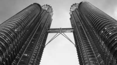Malaysia - Petronas Twin Towers - Travel like local in Malaysia - 4 Days in Kuala Lumpur