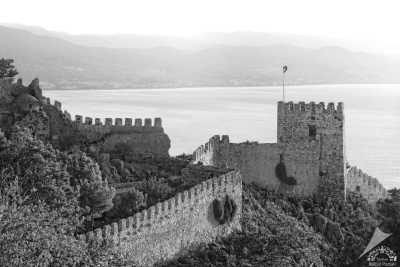 Turkey - Alanya Castle - Discover the South Adventure of Turkey: Explore Alanya in Summer with a Local Guide: Local Food, City Life, Nature, and Sun