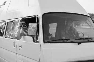 Spain - Camper Adventure in Spain: 5-Day Mountain Retreat - Luxury Camper Adventure, Natural Pools, and Soulful Connections - JoinMyTrip