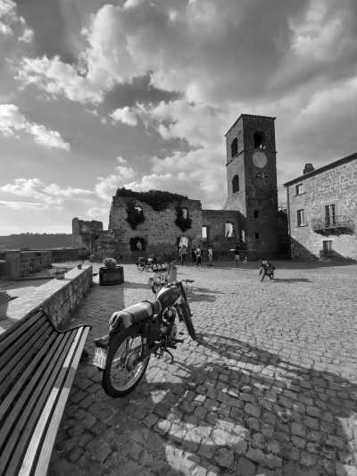 Italien - Celleno - Like an Italian 🇮🇹: 7 Days of Authentic Italy, Exploring Lazio & Umbria