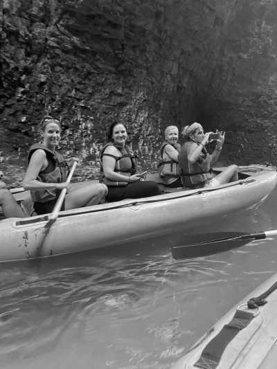 Georgien - Okatse Canyon - Trekking- und Kulturreise nach Georgien - 3