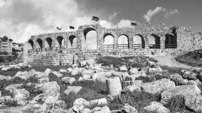 Jordan - Jerash - From North to South! Join the Ultimate Experience Across Jordan 🇯🇴 - 2