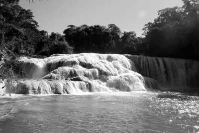 Mexiko - Las Nubes - San Cristobal de las Casas Mexico - Visiting Mayan Communities - Turquoise Cenote, 7 Colors Lakes, Mayan Chruch⛪ and Canyon🏞️ - 1