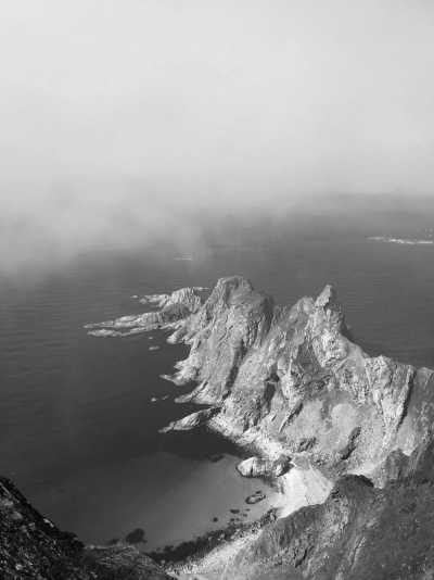 Norwegen - Rinøya - Segeln in den Lofoten - Abenteuer in schönster Natur abseits des Massentourismus