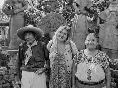 Mexiko - Oaxaca - SOUTH MEXICO WONDERS, DAY OF THE DEAD EDITION - 59