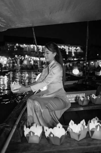 Vietnam - Hội An - 🇻🇳 Iconic Vietnam Unveiled: From Emerald Bays to Lantern-lit Streets 🏮 - 1