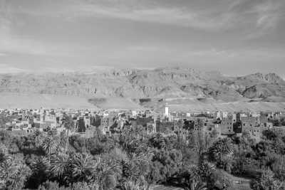 Marokko - Tinghir - Moroccan Roadtrip - Into the Desert - 1