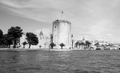 Croatia - Trogir - Chillout & Abenteuer Segelreise kroatische Küste: Hvar, Vis, Korcula,..