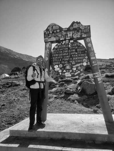 Tansania - Karanga Camp - Climb Mount kilimanjaro 7 Days via Machame route - 2