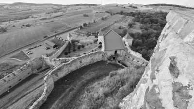 Romania - Rupea Citadel - Transylvanian Expedition Chapter One: Step into The Legends of Transylvania - 1