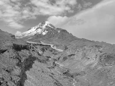 Georgien - Gergeti Glacier - Trekking- und Kulturreise nach Georgien - 1