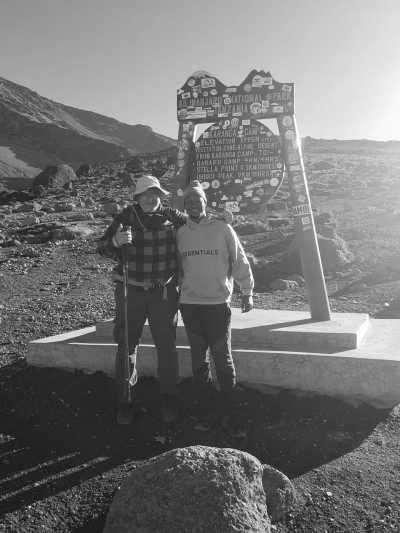 Tansania - Karanga Camp - Scale Kilimanjaro: 7-Day Lemosho Route Summit Ascent in Tanzania