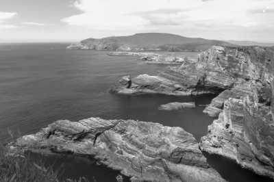 Northern Europe - Kerry Cliffs (Aillte Chiarraí) - Wohnmobil Abenteuer durch Irland 🇮🇪🚐