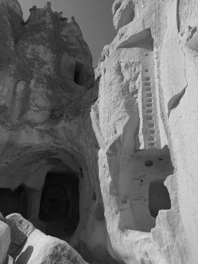 Turkey - Nevsehir Kapadokya Airport - Cappadocia: Fairy Chimneys and Otherworldly in Turkey - 7