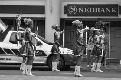 Südafrika - Stellenbosch - Studienreise Südafrika: rechts und links der Touristenpfade - Johannesburg trifft das Kap - 7