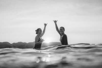 Indonesia - Kuta Beach - Lombok Surf & Yoga retreat 🧘🏽☀️🏄🏽‍♀️ Shared room - 5