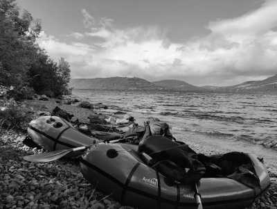 Vereinigtes Königreich - Loch Ness - Hike & Packraft in the Scottish Highlands - 3