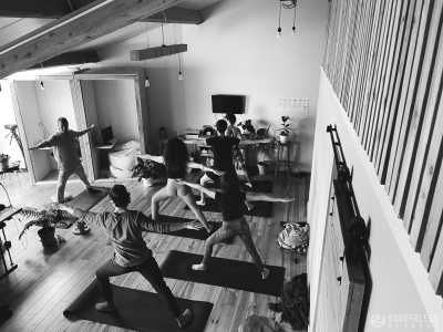 Portugal - Dwell Azores Co-working & Accommodation - Yoga retreat & CoWorking trip in Azores, Portugal - relax, recenter & rethink - 8